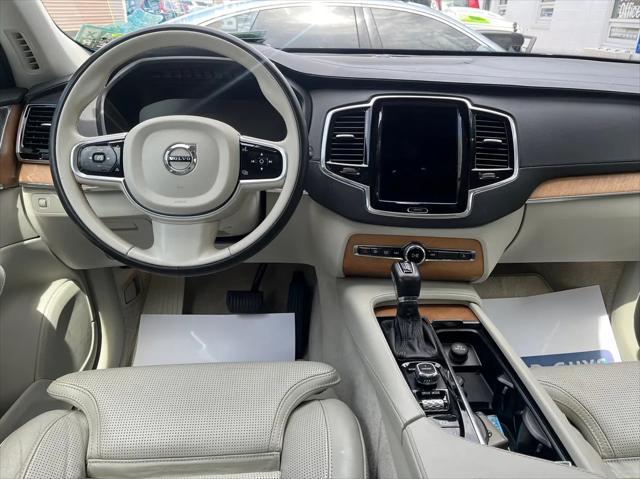 2016 volvo xc90 t6 inscription