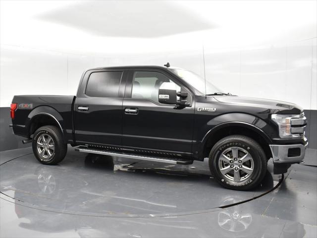 2020 ford f-150 lariat