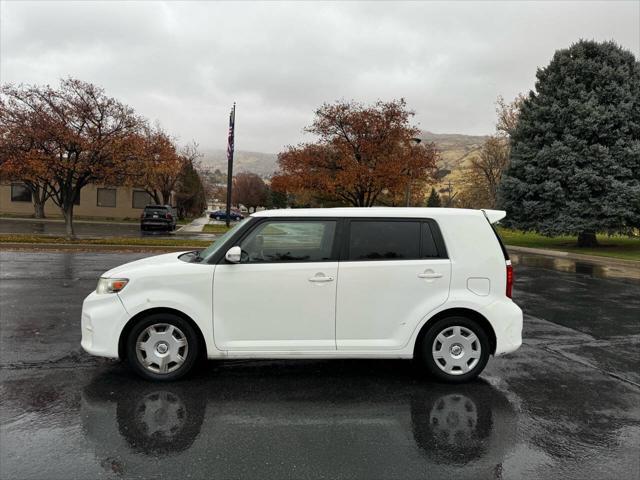 2012 scion xb release series 9.0
