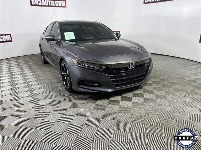 2020 honda accord sport 1.5t
