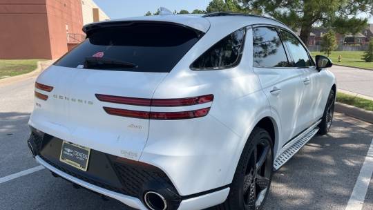 2025 Genesis GV70