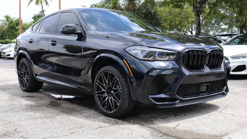 2022 bmw x6 m base
