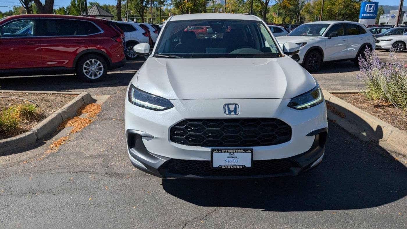 2024 honda hr-v lx