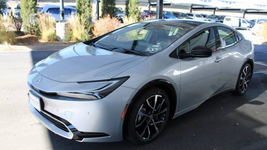 2024 Toyota Prius