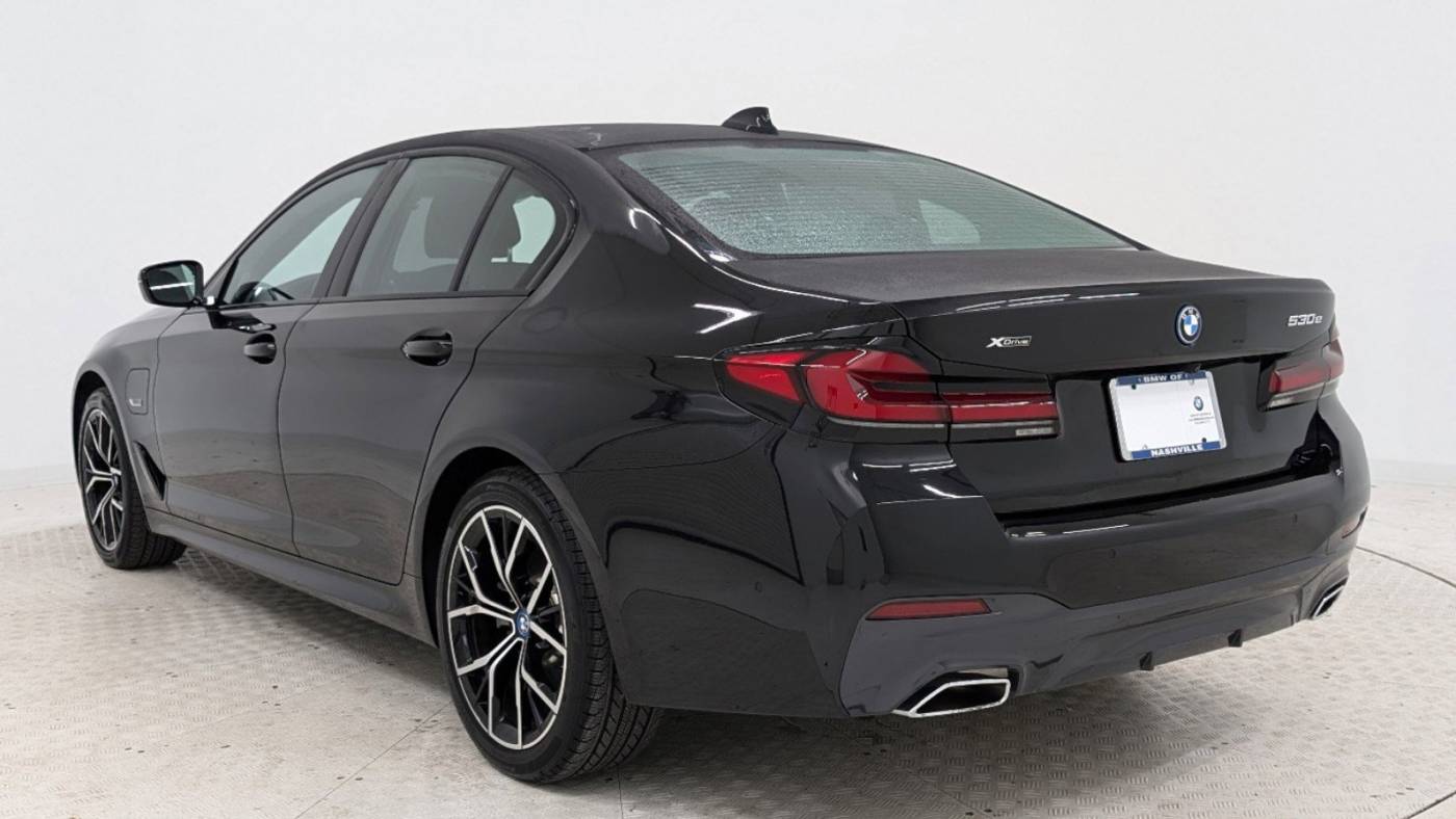 2023 bmw 5 series 530e xdrive