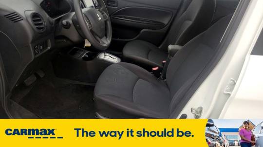 2019 Mitsubishi Mirage