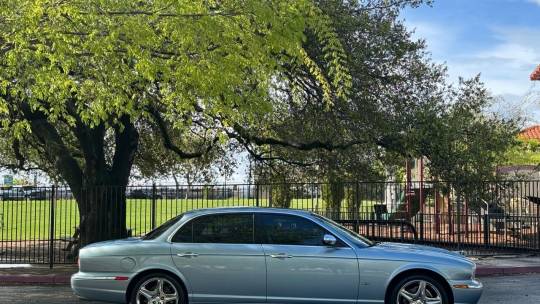 2007 Jaguar XJ
