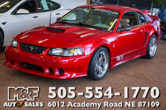 2001 ford mustang gt