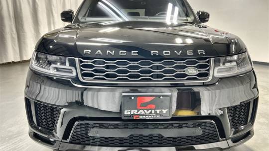 2019 Land Rover Range Rover Sport