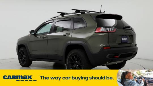 2021 Jeep Cherokee
