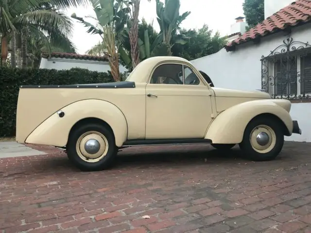 1939 1940 willys ute