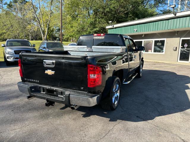2009 chevrolet silverado 1500 lt extended cab