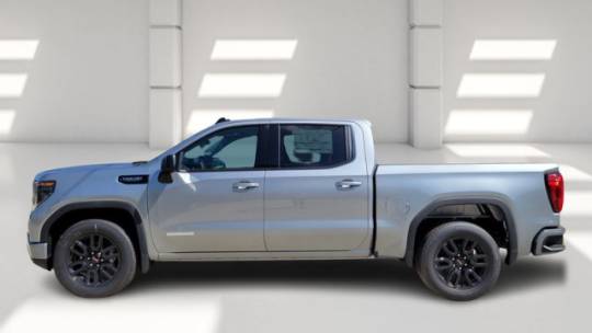 2024 GMC Sierra 1500 elevation