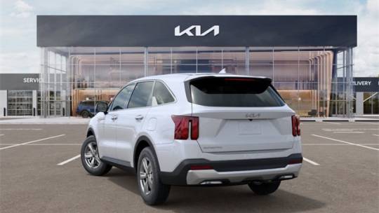 2025 Kia Sorento