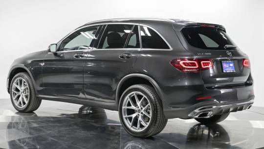 2022 Mercedes-Benz GLC