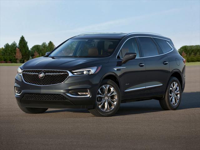 2020 buick enclave awd avenir