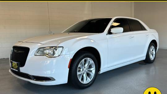 2015 Chrysler 300