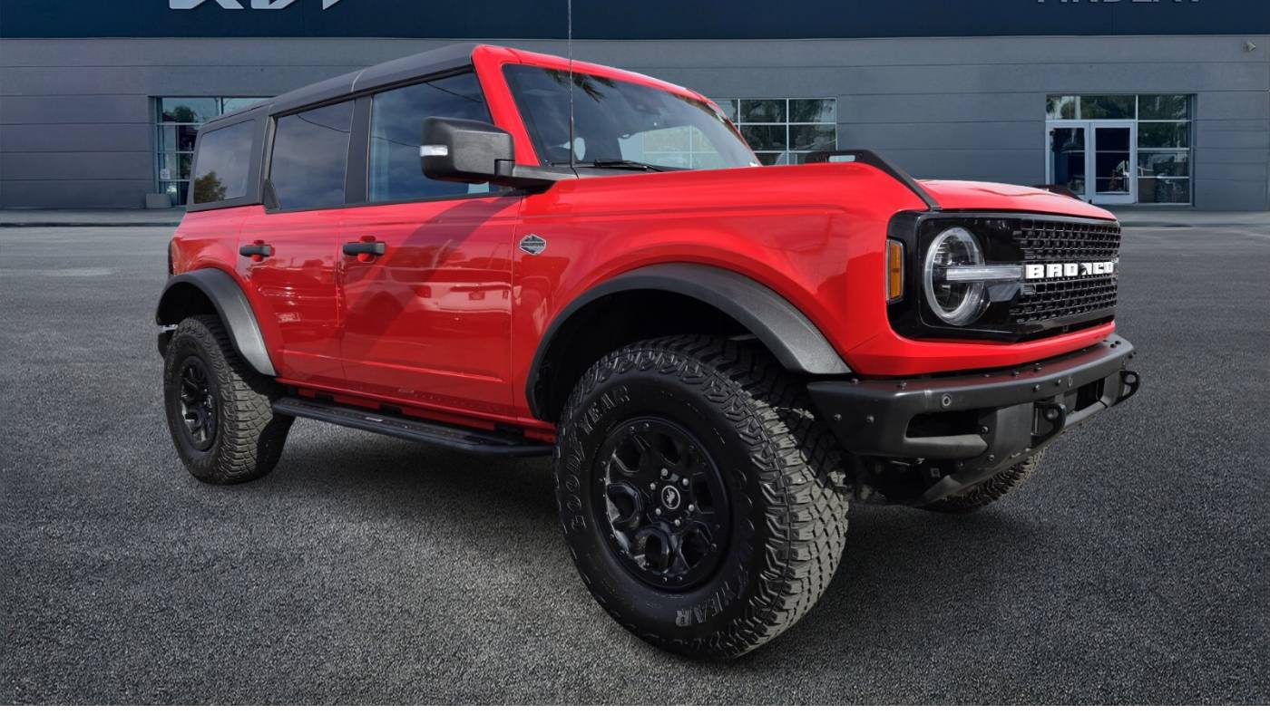2023 ford bronco