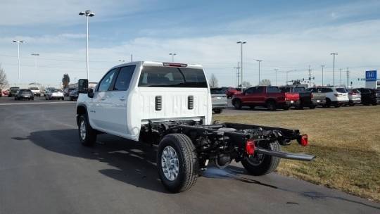 2025 Chevrolet Silverado 3500hd
