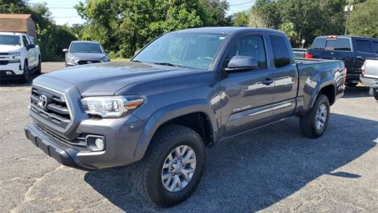 2017 Toyota Tacoma sr5