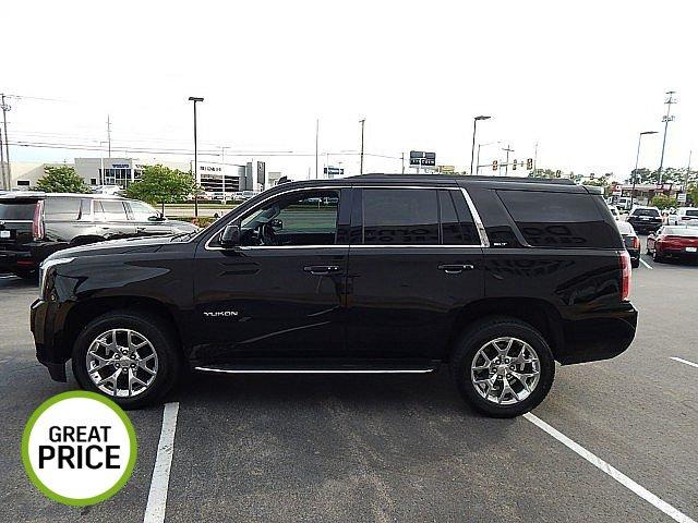 used 2015 gmc yukon 2wd slt tulsa, ok 74147 for sale in tulsa, oklahoma