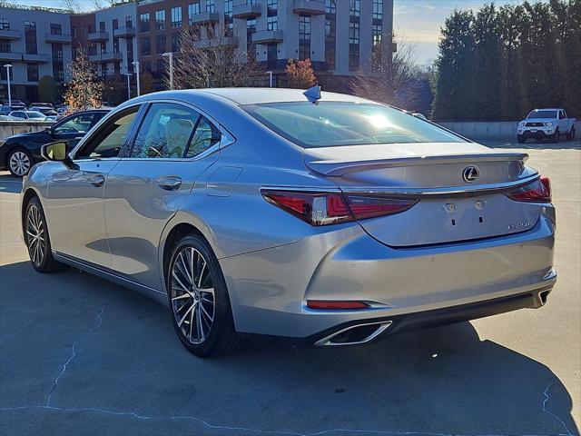 2022 lexus es 350 premium