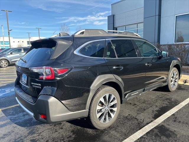 2023 subaru outback touring xt