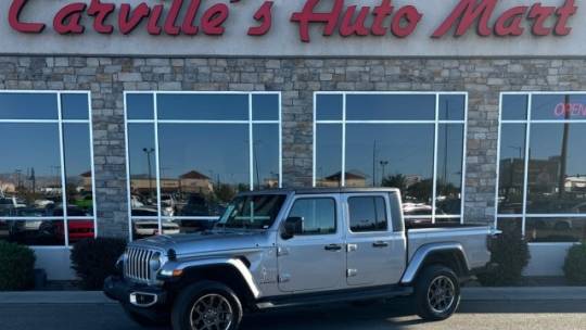 2020 Jeep Gladiator