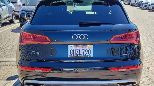 2019 Audi Q5