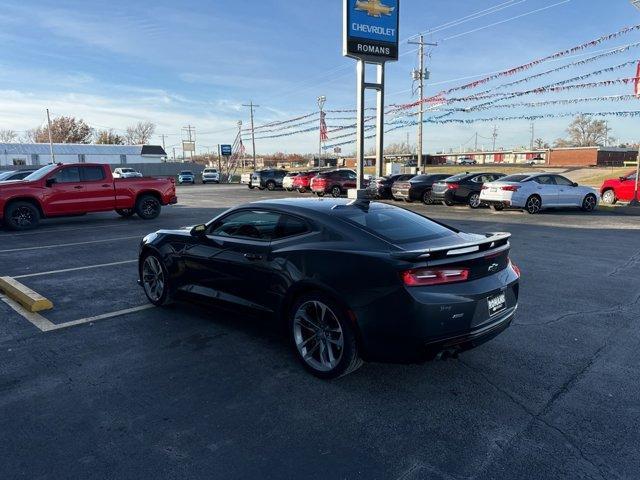 2017 chevrolet camaro 2ss