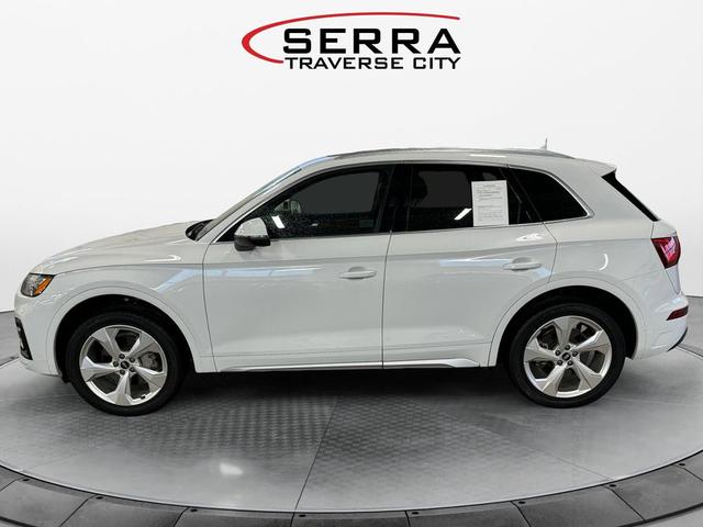 2021 audi q5 45 premium