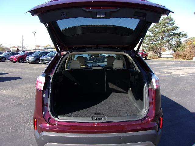 2021 ford edge sel