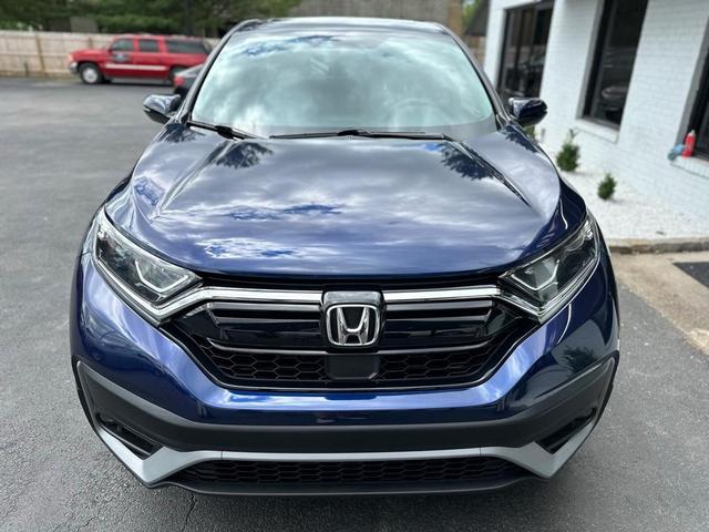 2020 honda cr-v ex