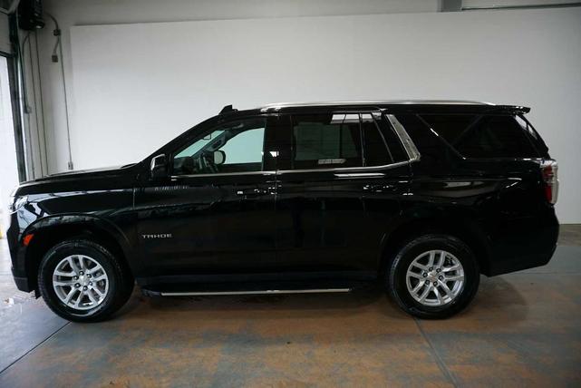 2023 chevrolet tahoe lt