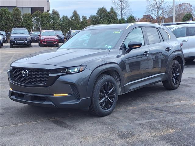 2023 mazda cx-50 2.5 s preferred plus