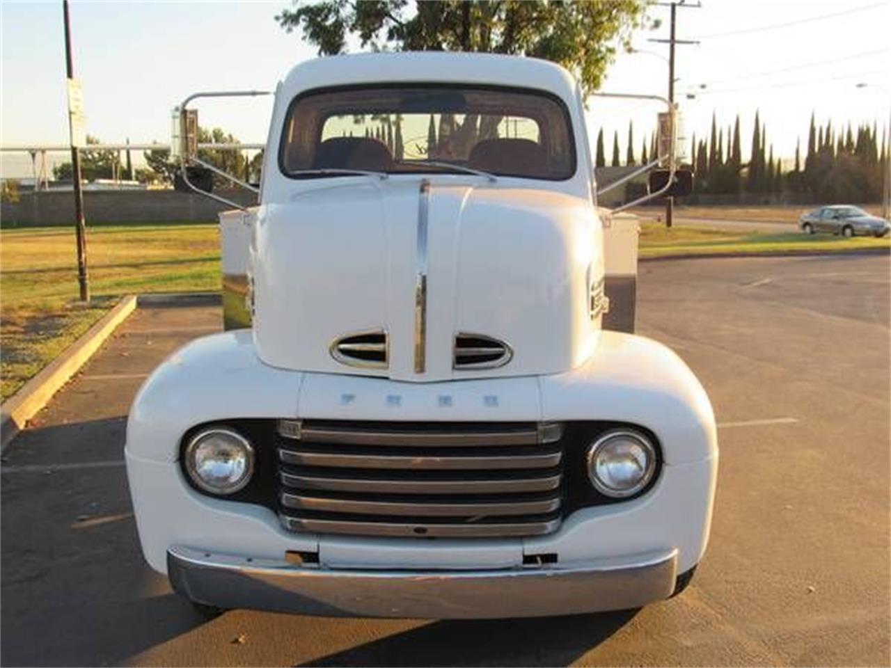 1948 ford coe