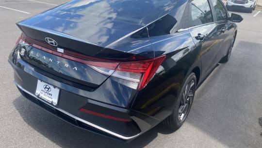 2024 Hyundai Elantra