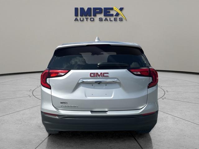 2019 gmc terrain sle