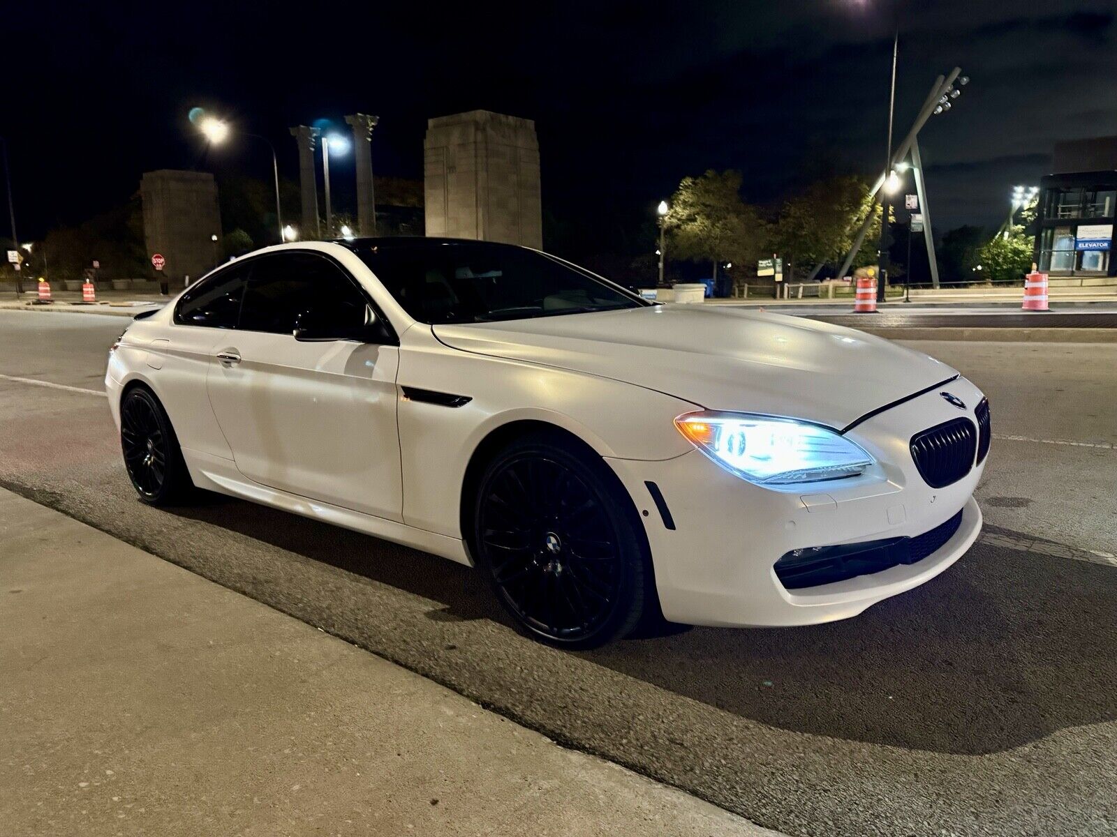 2012 bmw 6-series xi
