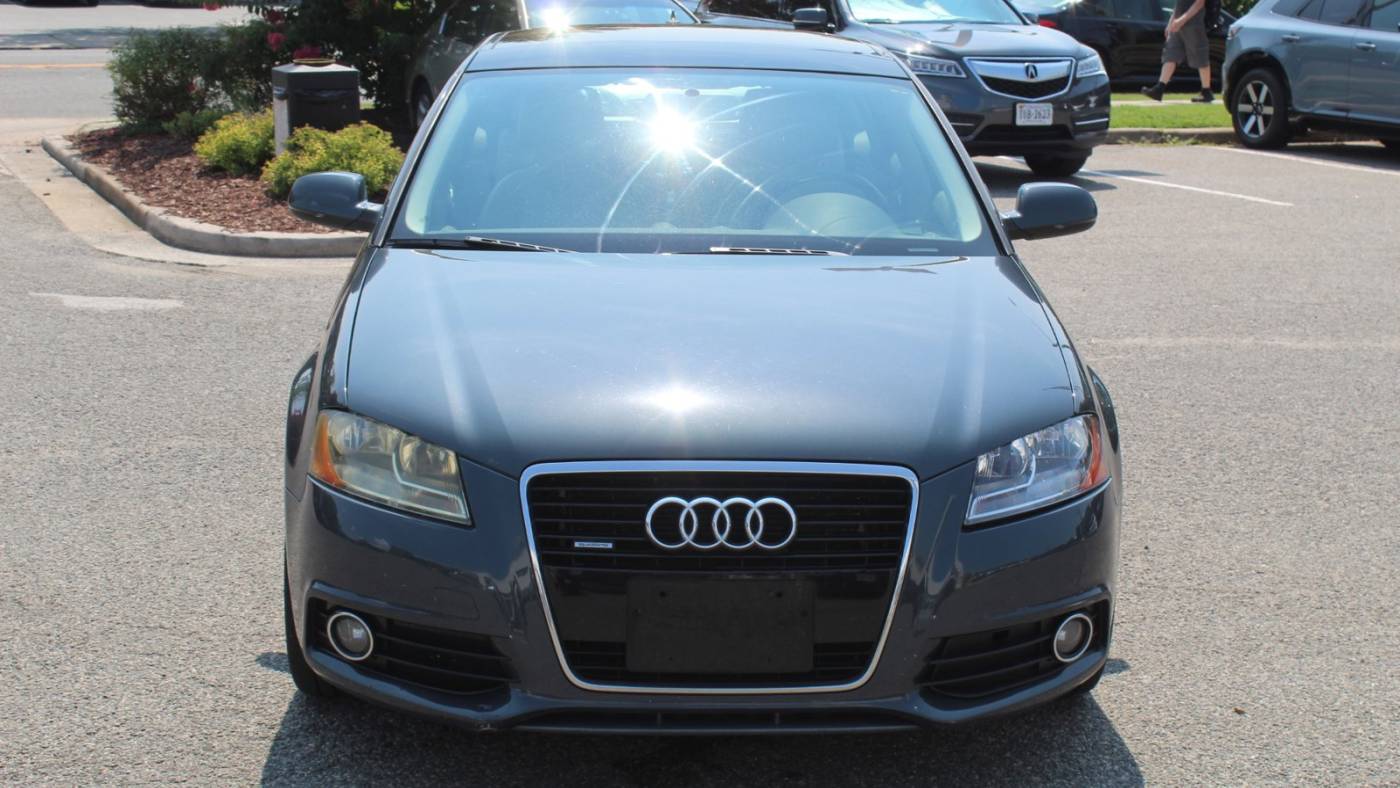 2013 audi a3 2.0t quattro premium