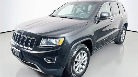 2014 Jeep Grand Cherokee