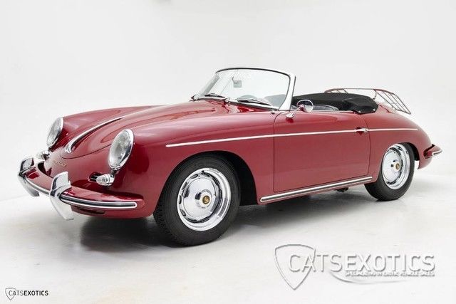 matching numbers motor & transmission extensive service history 1961 1962 1963