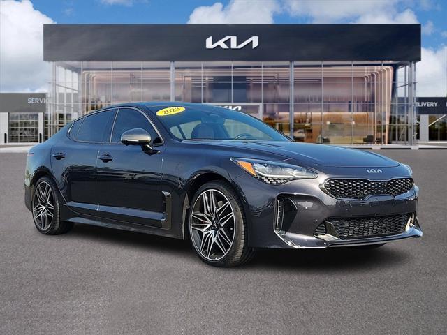 2023 kia stinger gt2