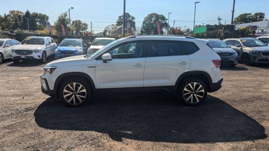 2022 Volkswagen Taos
