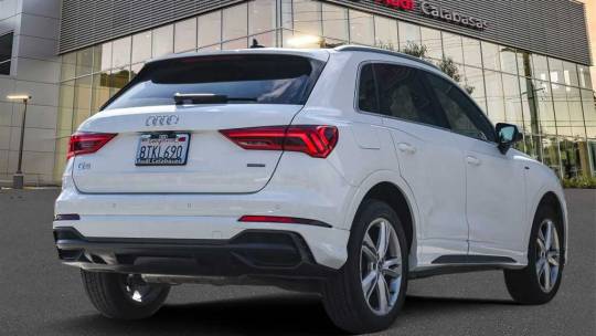 2021 Audi Q3