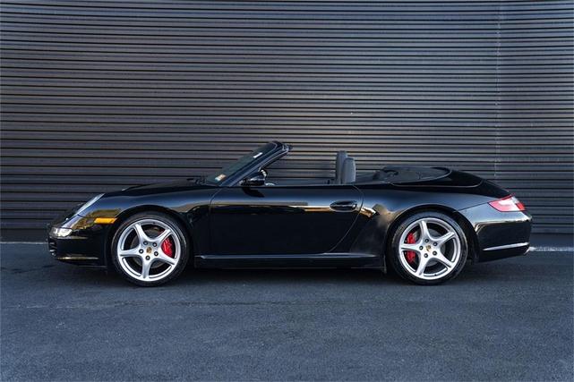 2005 porsche 911 carrera s cabriolet