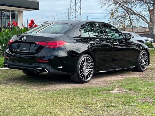 2024 mercedes-benz c-class c 300