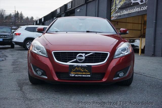 2013 volvo c70 t5 premier plus