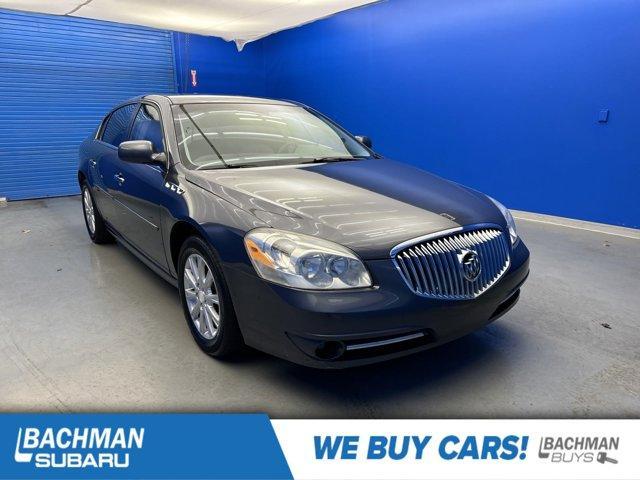 2010 buick lucerne cxl