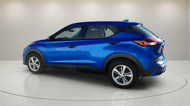 2021 nissan kicks s